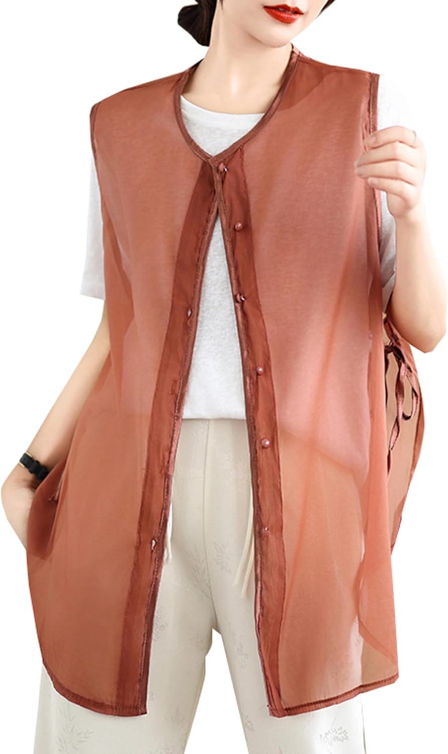 お値引き中‼️ ✨新品✨ MunsingWear♡おしゃれベスト♡ Amazon | [マンシングウェア] ニットベスト 【STANDARD